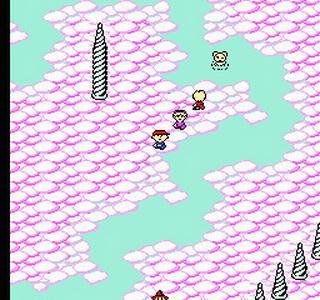 Screenshot Thumbnail 
          / Media File 2 for Earthbound (USA) (Proto) [Hack by Starmen.Net v1.0] (~EarthBound - Easy)